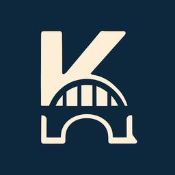 Logo marca K-Bridge